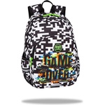COOLPACK Раница за детска градина CoolPack Toby Game over (F049679)