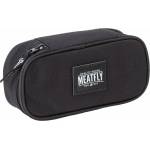 MEATFLY калъф Pencil Case Black Meatfly | Cheren | Момчешки | L