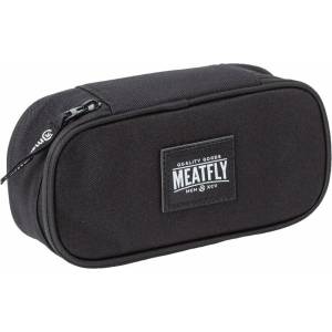 MEATFLY калъф Pencil Case Black Meatfly | Cheren | Момчешки | L