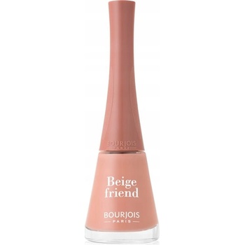 Bourjois 1 Seconde Lak na nechty 004 Beige Friend 9 ml