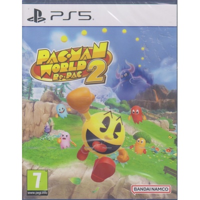 Pac-Man World 2 Re-PAC