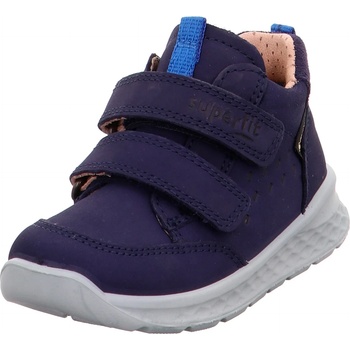 Superfit Детски ежедневни обувки Superfit Kid's Breeze D Casual shoes - Blau / Hellblau - размер 28 (EU) (702-4397-0119)
