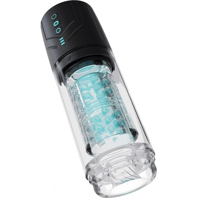 Blush M For Men Whirlwind Pro Black