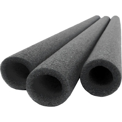 Aga Penová ochrana na trampolínové tyče 70 cm Čierna