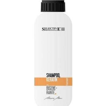 Selective Keratin Shampoo Rigenerante 1000 ml