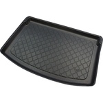 Astar Гумирана стелка за багажник за Mazda CX3 (2015+) for upper (also with subwoofer) and lower (only without subwoofer) position of height adjustable boot floor (193010GRD)