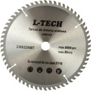 GEKO Pilový kotouč na dřevo s SK plátky 230 x 22,23 / 60 Z G00143