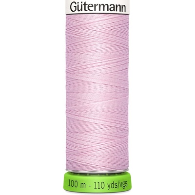 rPET recyklovaná univerzální nit Gütermann 100 m Barva: 320