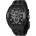 Tsar Bomba Мъжки часовник TSAR BOMBA Black Majesty Edition TB8211BB (TB8211BB)