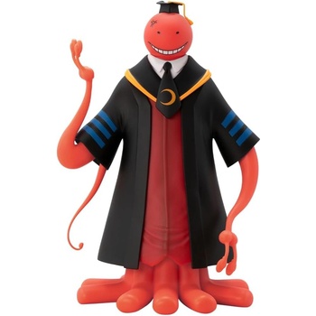 ABYstyle Статуетка ABYstyle Animation: Assassination Classroom - Koro Sensei (Red), 20 cm (ABYFIG109)