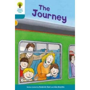 Oxford Reading Tree Biff, Chip and Kipper Stories Decode and Develop: Level 9: The Journey | Roderick Hunt (ISBN: 9780198300427)