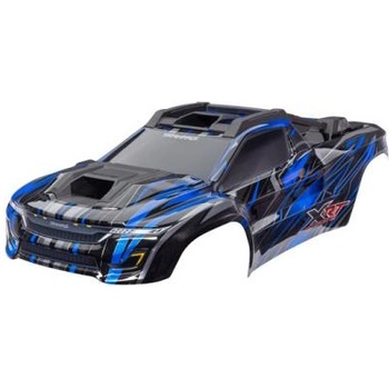 Traxxas каросерия XRT Ultimate синя