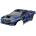 Traxxas каросерия XRT Ultimate синя