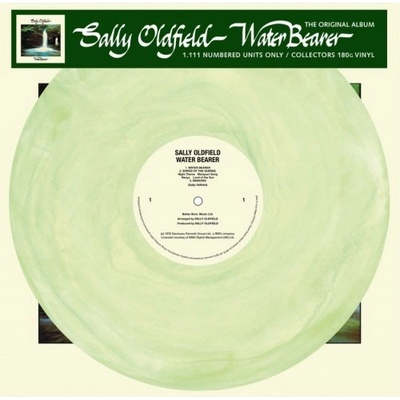 Sally Oldfield - Water Bearer Coloured LP