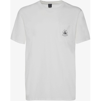 Protest Мъжка тениска Протест ISIAH Protest | Byal | МЪЖЕ | S