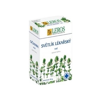 Leros Světlík lékařský nať sypaný 50 g