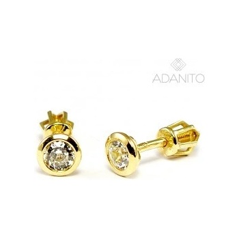 Adanito náušnice BRNZ8003