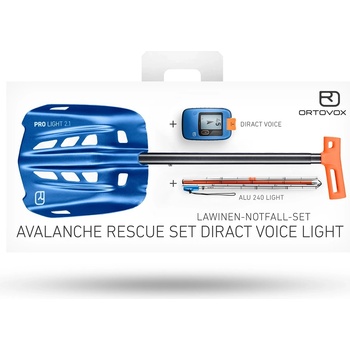 ORTOVOX Rescue Set Diract Voice Light Цвят: син
