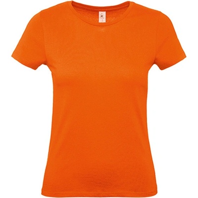 B&C Dámske tričko TW02T Orange