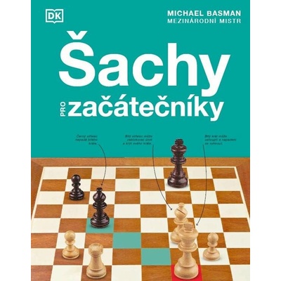 Šachy pro začátečníky - Michael Basman