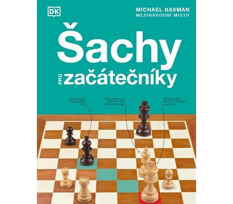 Šachy pro začátečníky - Michael Basman