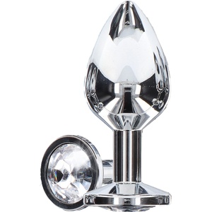 ToyJoy ToyJoy Anal Play Starlight Booty Jewel Medium