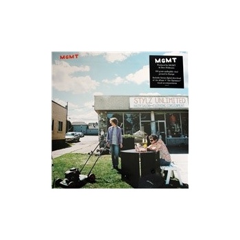 MGMT: MGMT, CD