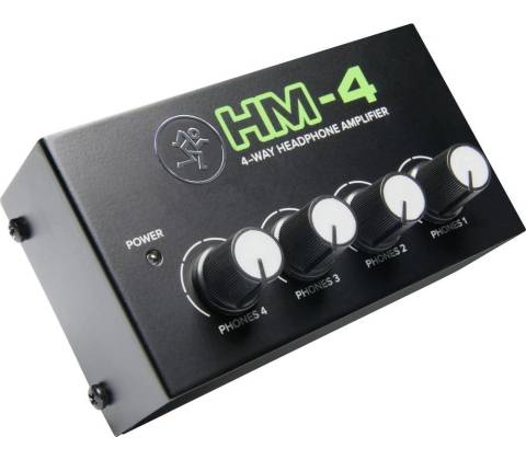 Mackie HM-4