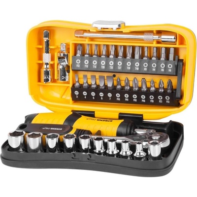 Strend Pro WT549 39 dielna 1/4" račňa