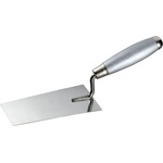Tools world МИСТРИЯ СТОМАНЕНА ТРАПЕЦ 160х84мм ДЪРВЕНА ДРЪЖКА (863209)