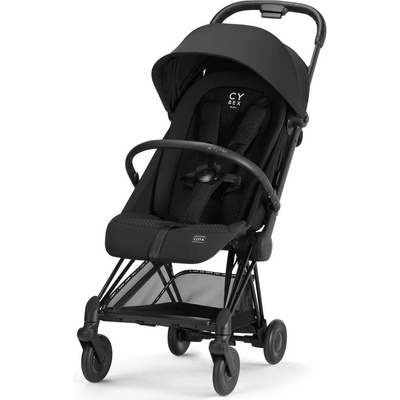 CYBEX Golf Coya Urban Mobility Black Platinum 2024