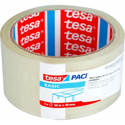Tesa 58573 baliaca páska transparentná 48 mm x 50 m