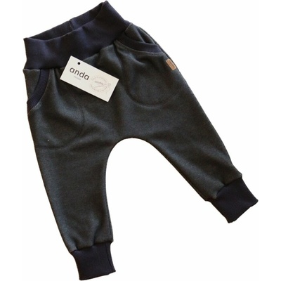 Baggy s počesem warmkeeper