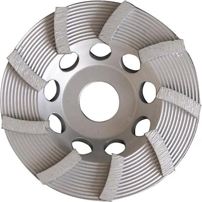 Cedima Brusný talíř diamant 125 x 26 x 7,5 x 55 mm EDE81300125