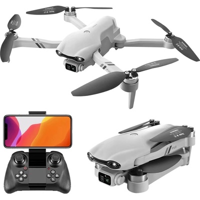 Dron 4DRC F10 s FPV Wi‑Fi kamerou a LED osvětlením
