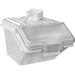 Horecano HORECANO-Контейнер за съхранение на продукти 47lt БЯЛ 59x48xH44cm (JD-IB47) (0194432)