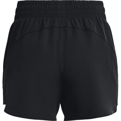 Under Armour Sportovní kraťasy Flex Woven Short 3In 1376935-001 Černá