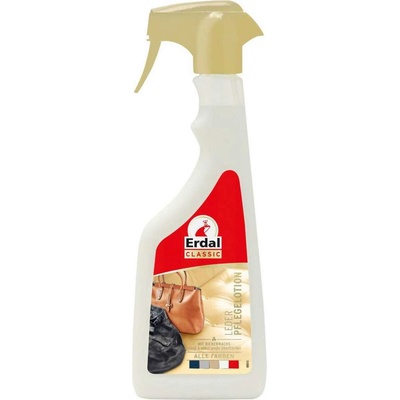 Erdal ošetřující balzám na kůži bezbarvý 500 ml – Sleviste.cz