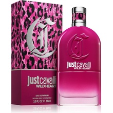 Roberto Cavalli Just Cavalli Wild Heart parfumovaná voda dámska 90 ml