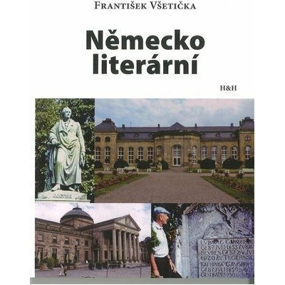 Německo literární - Všetička František