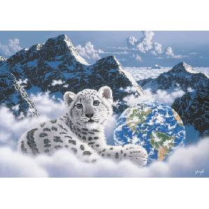 Grafika Art Puzzle - Puzzle Schimmel: Bed of Clouds - 1 500 piese