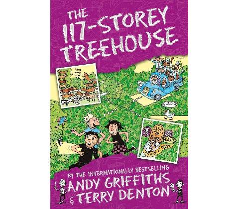 117-Storey Treehouse