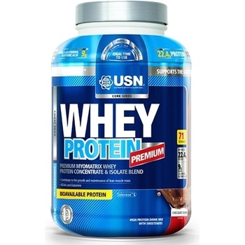 USN Whey Protein Premium 908 g