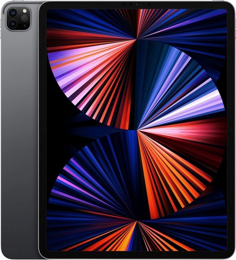 Apple iPad Pro 12,9 (2021) 256GB WiFi + Cellular Space Gray