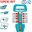 TOTAL Гедоре комплект total industrial 3/8", 12 части (tl ind tht381121)