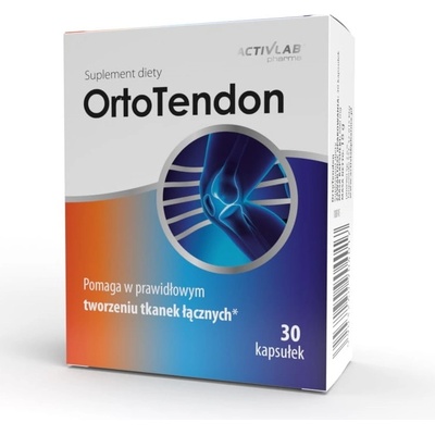 ACTIVLAB Orto Tendon, 30 Capsules