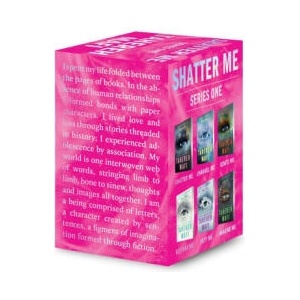 Shatter Me: Series One Novel Paperback Deluxe Limited Edition Box Set (ISBN: 9780063497801)