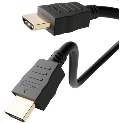 Goobay 51819 HDMI кабел 1.3 позлатен. Дължина: 1.5м (51819) (51819)