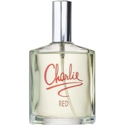 Revlon Charlie Red toaletná voda dámska 100 ml