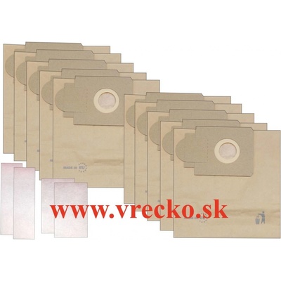 K&M Eio Vinto 1650 BS 55/3 vrecka papierové 10 ks